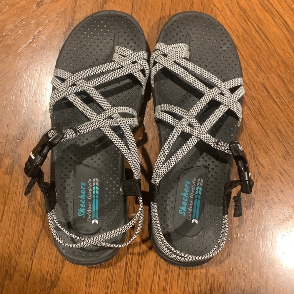 Skechers sandals